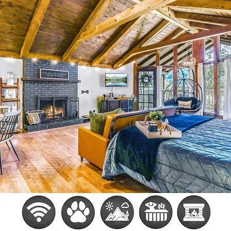 Cliff Haven Cabin